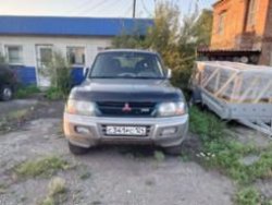 Легковой автомобиль, МИЦУБИСИ ПАДЖЕРО, 2001 г.в., 149/202.0 л.с. , VIN: JMBLYV75W1J002131…