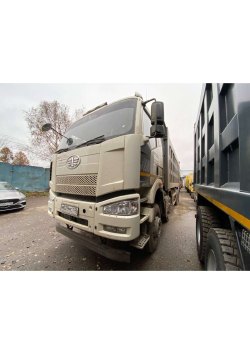 АО «Сбербанк Лизинг»  Лот №3951. Специализированный, автомобиль - самосвал FAW J6, 2023