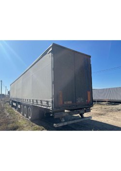 АО «Сбербанк Лизинг»  Лот №3952. Прицеп KASSBOHRER, 2023