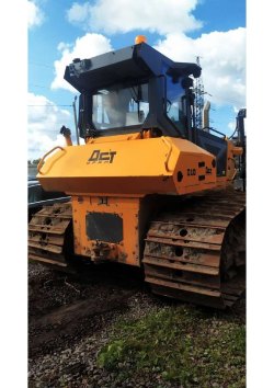 АО «Сбербанк Лизинг»  Лот №3949. БУЛЬДОЗЕР D10Б.0400, 2021