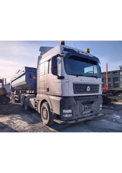 АО «Сбербанк Лизинг»  Лот №3948. Седельный тягач SITRAK C7H, 2023