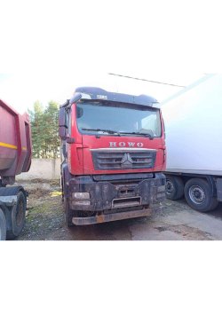АО «Сбербанк Лизинг»  Лот №3947. Специализированный, автомобиль-самосвал HOWO T5G, 2022