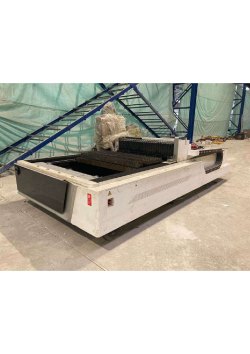 АО «Сбербанк Лизинг»  Лот №3946. Оптоволоконный лазерный станок BODOR А3 3000 Вт, 2023