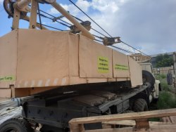 Экскаватор JCB JS160W гос. номер 2762АХ30 2011 года выпуска