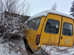 транспортное средство марки ГАЗ 322132, 2006 года выпуска, VIN X9632213260471340