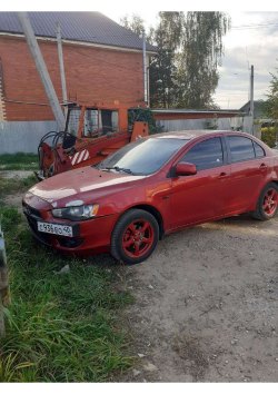 Автомобиль легковой, марка: Mitsubishi, модель: Lancer 1.5, VIN: JMBSRCY2A8U013761, гос. рег…