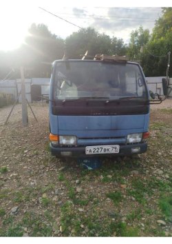 Автомобиль грузовой, марка: NISSAN, модель: ATLAS, VIN: Отсутствует, гос. рег. номер: А227ВК79, год…