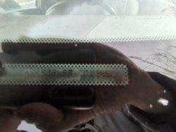 Транспортное средство автомобиль легковой, марка: Инфинити, модель: FX35, VIN: JNRAS08W37X201285…