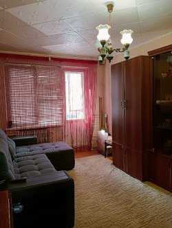 1/2 доля в праве на жилое помещение, площадь: 43,8 кв.м., адрес (местонахождение): Волгоградская…