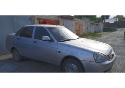 Автомобиль легковой, марка: LADA 217030, модель: LADA PRIORA, VIN: XTA217030A0255164, гос. рег…