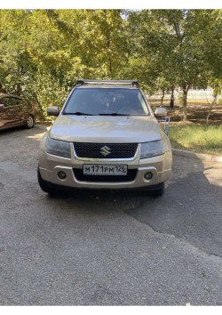 Автомобиль легковой, марка: SUZUKI, модель: Grand Vitara, VIN: JSAJTD54V00613899, гос. рег. номер:…