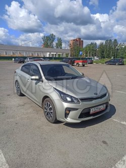 Kia Rio, 2020 года, 123 лс, 126015 км, АКПП