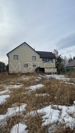 Дом 267,8 кв.м. и земельный участок 1200 +/- 12 кв.м. в Иркутской обл.