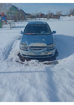 Легковой автомобиль