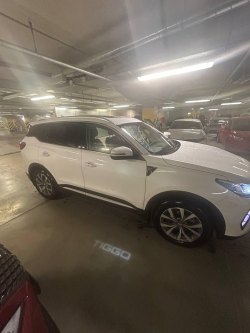 Жужина О.В. - автомобиль «CHERY TIGGO 7 PRO MAX», 2023 г/выпуска; Идентификационный номер (VIN):…