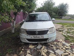 Транспортное средство – легковой автомобиль
марка /модель – Renault Logan, год выпуска – 2013 Лот…