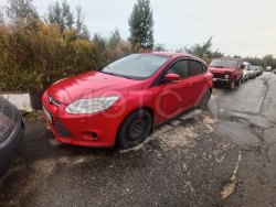 Ford Focus, 2012 года, 105 лс, 150000 км
