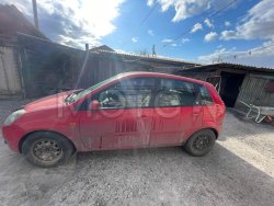 Ford Fiesta, 2008 года, 100 лс, 225 396 км, АКПП