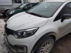 Транспортное средство RENAULT KAPTUR 2019 года выпуска (имущество Шаповалова Сергея Витальевича)