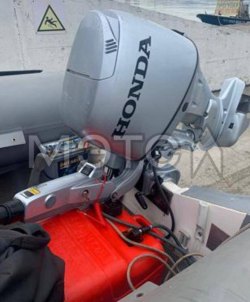 Лодочный мотор Honda BF30DK2. Рама – BAUL– 1413268, 2023 года