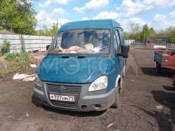 ГАЗ 2752, 2007 года