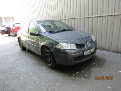 Renault Megane, 2007 года, 100 лс, 262261 км