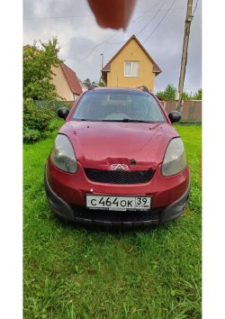 Автомобиль ЧЕРРИ S18D, 2012 г.в., VIN LVVDB12B2CD055715