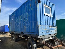 Вагончик-контейнер