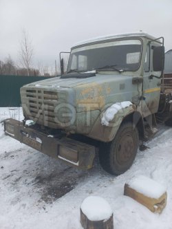 ЗИЛ 495250, 2000 года