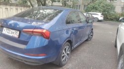 Автомобиль легковой, марка: Skoda Rapid, модель: Skoda Rapid, VIN: XW8AC4NH4MK137961, гос. рег…
