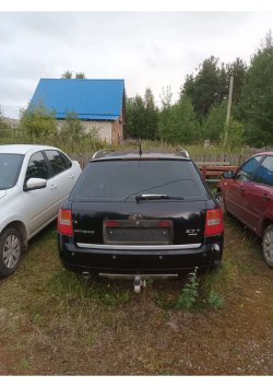 Автомобиль легковой, марка: AUDI, модель: ALLROAD, VIN: WAUYP64B01N143576, гос. рег. номер:…