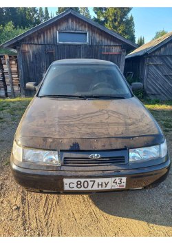 Автомобиль легковой, марка: ВАЗ, модель: 21124, VIN: XTA21124080522024, год изготовления: 2007