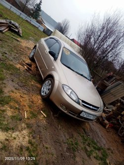 Легковой автомобиль:Chevrolet Lacetti VIN KL1NF487J8K912898 , 2008 года выпуска Лот №1 Лот №1