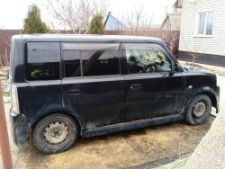 автомобиль Toyota BB, 2001 г.в.