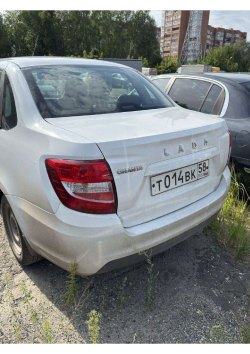 Автомобиль легковой