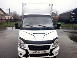 Автомобиль марки Грузовой фургонмодель 2818 0000010-02, 2007 г.в. VIN номер XSU28180B70008501 Лот №1