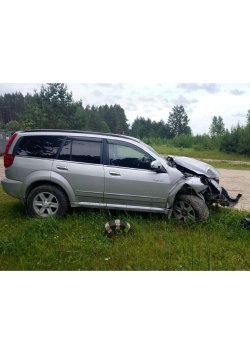 Автомобиль легковой, марка: GREAT WALL, модель: CC 6461 KM29, VIN: Z8PFF3A5XDA054857, гос. рег…