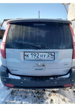 Автомобиль легковой, марка: GREAT WALL CC6460KM27, модель: GREAT WALL CC6460KM27, VIN:…