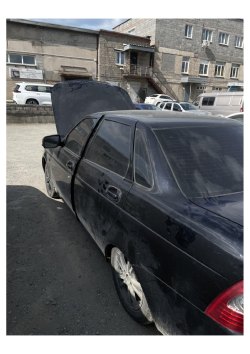 Автомобиль легковой, марка: LADA, модель: PRIORA, VIN: XTA217030B0280508, гос. рег. номер:…