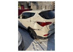 Автомобиль легковой, марка: HYUNDAI, модель: SANTA FE, VIN: XWEST81CDJ0001838, гос. рег. номер:…