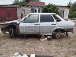 Ваз 2115, 2005 года, 78 лс, 250000 км