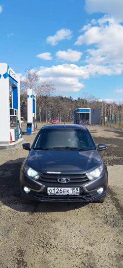 Автомобиль марки/модели ВАЗ/LADA GRANTA VIN:XTA219020M0782224, 2021 г.в. Лот №1
