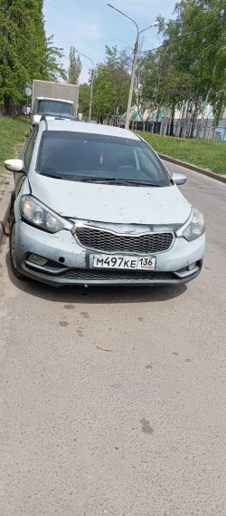 Автомобиль марки  KИA YD (CERATO FORTE), модель KIA YD (CERATO FORTE), тип ТС: легковой седан, год…