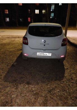 Автомобиль легковой, марка: рено сандеро , модель: рено сандеро, VIN: X7L5SRLV466297786, гос. рег…