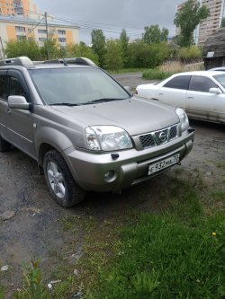 Легковой автомобиль марки: NISSAN, модель: X-Trail 2.5, год выпуска: 2006 г., кузов No:…