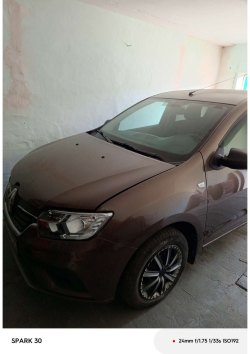 Автомобиль марки RENAULT модель 
Logan 2018 г.в. VIN-номер 
X7L4SRLTB61535964