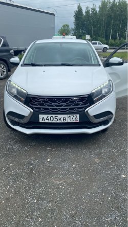 Автомобиль легковой, марка: ЛАДА GAB110, модель: LADA XRAY, VIN: XTAGAB110L1256254, гос. рег…