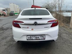 Автомобиль легковой, марка: OPEL, модель: INSIGNIA, VIN: XWFGT5EU1E0005678, гос. рег. номер:…