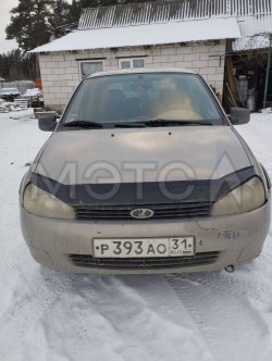 Lada Kalina, 2006 года, 80 лс, 250000 км