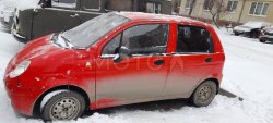 Daewoo Matiz, 51 лс, 108182 км, 2011 года